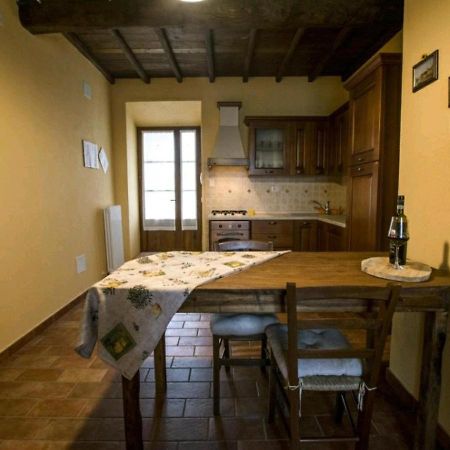 Casetta Della Pina Monticiano Kültér fotó
